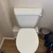 Toilet repair completed