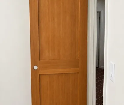 Door Repair & Replacement detail by Sunshine City Handyman