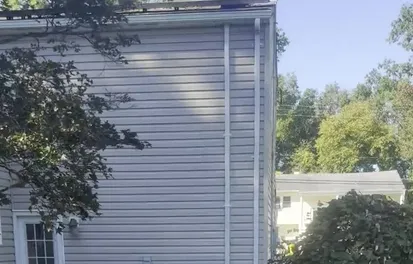 Exterior of a Florida home after handyman repairs