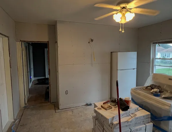 Galley Kitchen and Apartment Refresh in Gulfport, photo 13 of 17