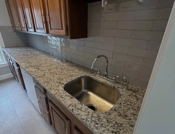 Galley Kitchen and Apartment Refresh in Gulfport, photo 7 of 17