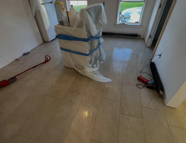 Galley Kitchen and Apartment Refresh in Gulfport, photo 9 of 17