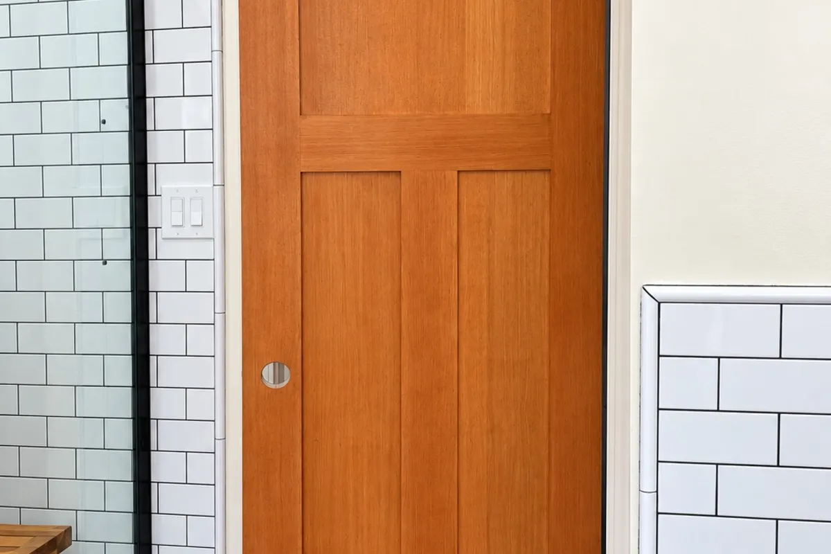 Interior Door Replacement in Treasure Island