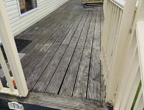 Side Deck Rebuild in Largo, photo 1 of 7