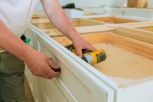 Bay Pines Cabinet Repair & Restoration AdobeStock 296229978 300x200
