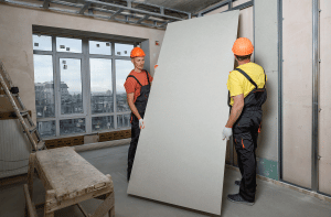 Dunedin Drywall Repair and Installation Services AdobeStock 297266269 300x197