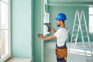 Largo Drywall Repair and Installation Services AdobeStock 310532214 300x200