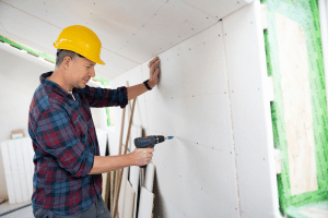 Bay Pines Drywall Repair and Installation Services AdobeStock 481350860 300x200